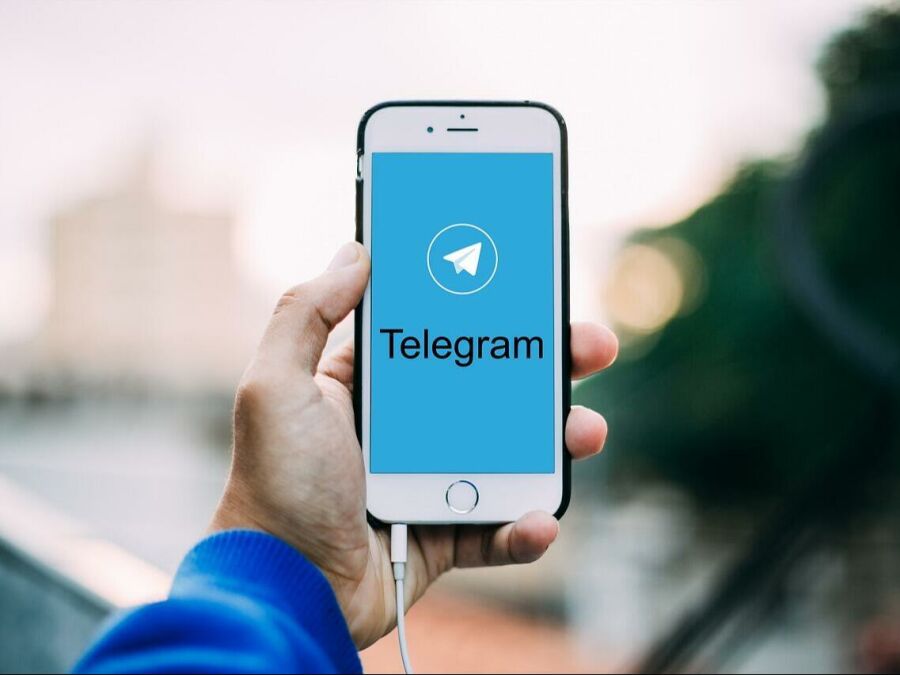 Imagem telegram